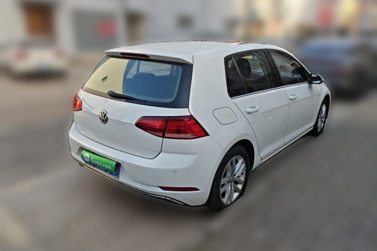 Used Volkswagen Golf 2018 230TSI Automatic Comfort Model
