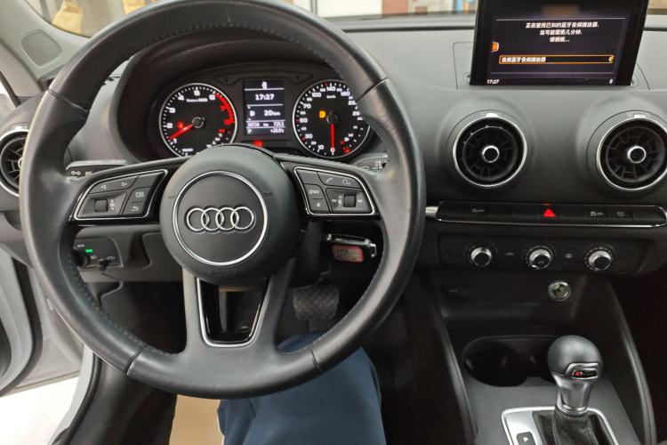 Used Audi A3 2018 30th Anniversary Edition Sportback 35 TFSI Ambition Model