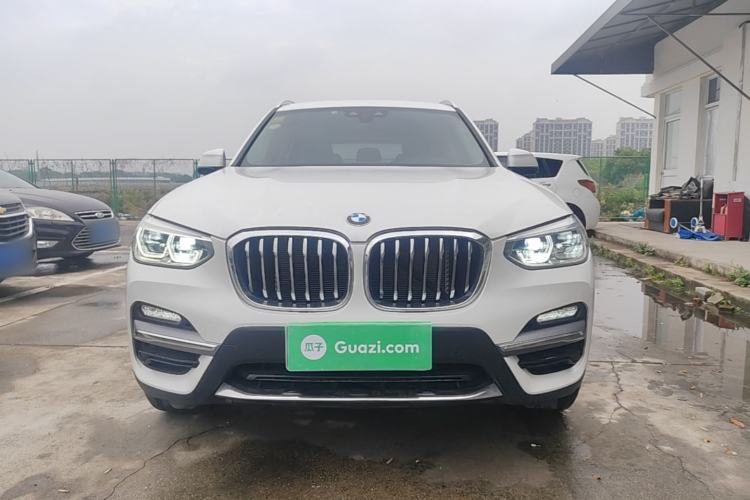 Used BMW X3 2018 xDrive25i Luxury Package China VI Emission Standard