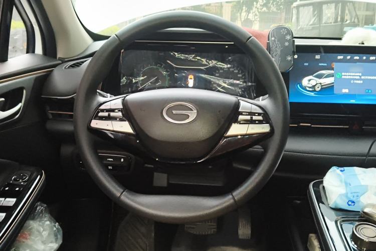 Used AION S 2023 Meizu 580 Lithium Iron Phosphate
