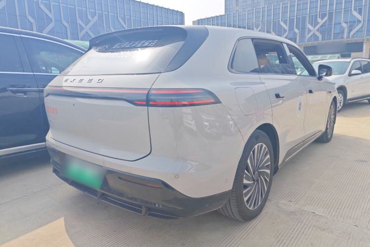 Used EXEED Star Era ET 2024 Extended-Range 240 Ultra All-Wheel Drive
