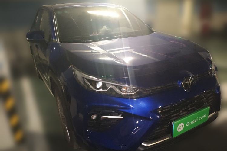 Used Toyota Wildlander 2020 2.0L CVT Two-Wheel Drive Prestige Edition
