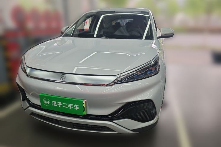 Used BYD Yuan PLUS 2023 Champion Edition 510KM Leading Model

