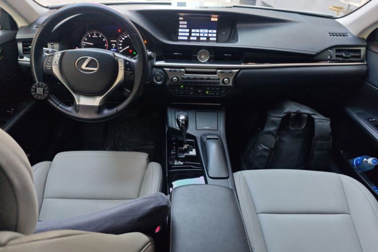 Used Lexus ES 2013 250 Elite Edition