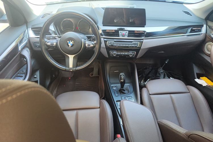 Used BMW X1 2022 sDrive25Li Leading Model