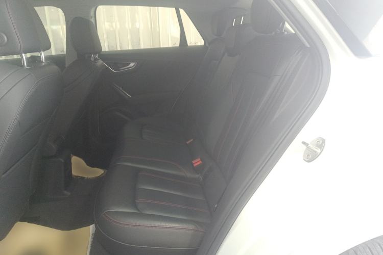 Used Audi Q2L 2022 35 TFSI Progressive Dynamic Edition Left Rear Seat