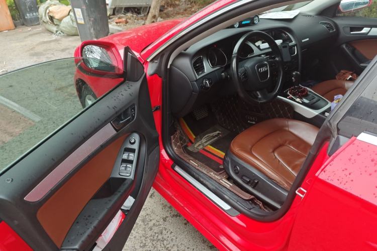 Used Audi A5 2010 2.0TFSI Sportback Comfort Model