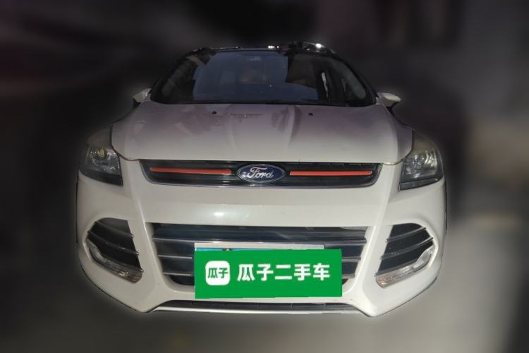 Used Ford Kuga 2015 1.5L GTDi Two-Wheel Drive Fashion Edition