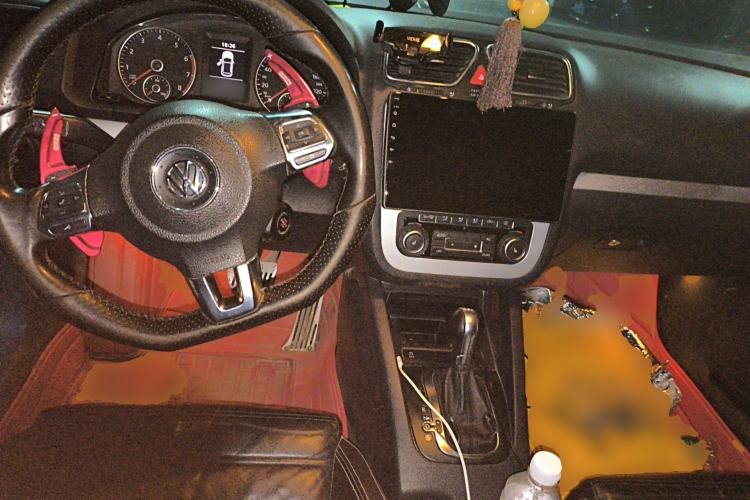 Used Volkswagen Scirocco 2010 2.0 TSI Luxury Edition