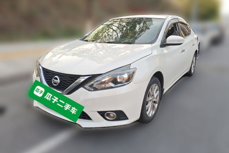Used Nissan Sylphy 2018 1.6XV CVT Deluxe Edition