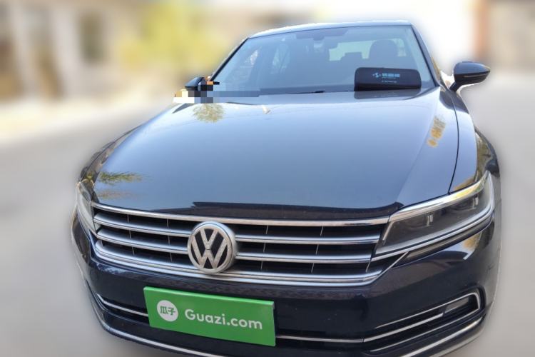 Used Volkswagen Phideon 2019 380TSI Two-Wheel Drive Business Edition China VI Standard