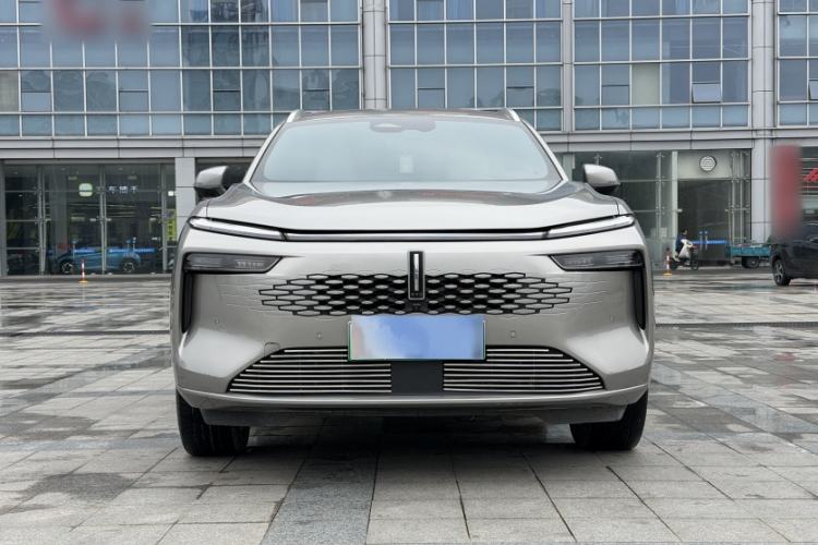 Used Wey Mocha New Energy 2023 Two-Wheel Drive Long-Range Version