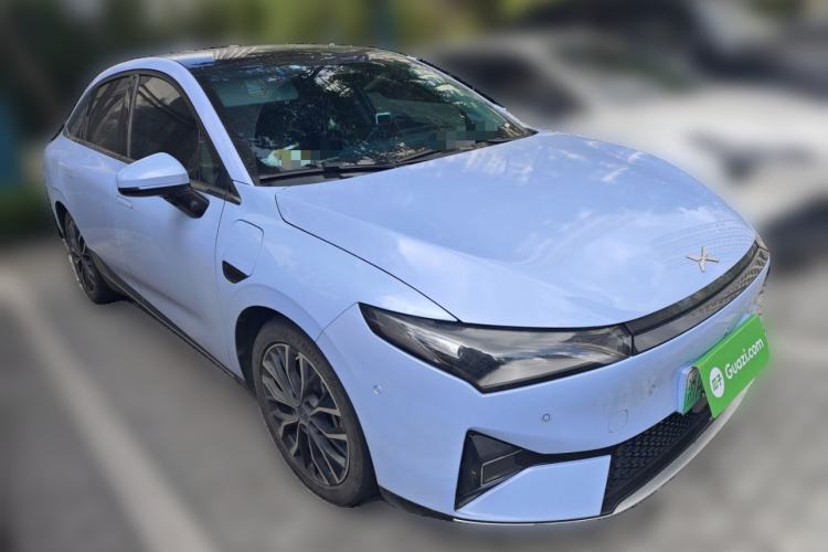 Used XPeng P5 2021 550P