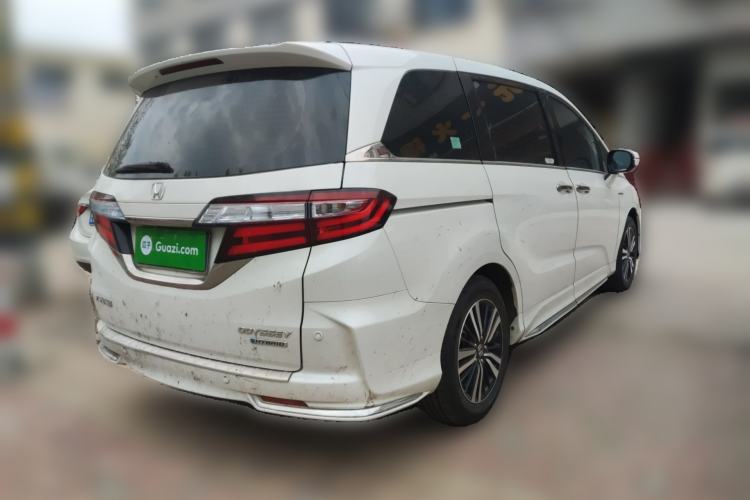 Used Honda Odyssey 2019 2.0L Rui·Smart Edition