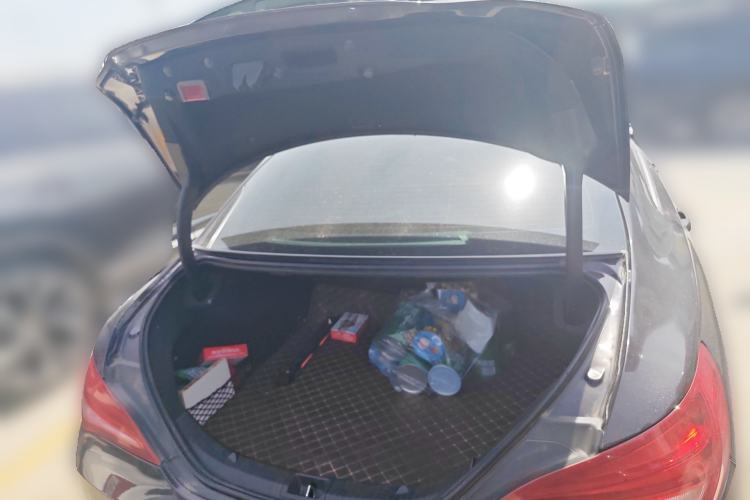 Used Mercedes-Benz CLA 2015 CLA 220 4MATIC
