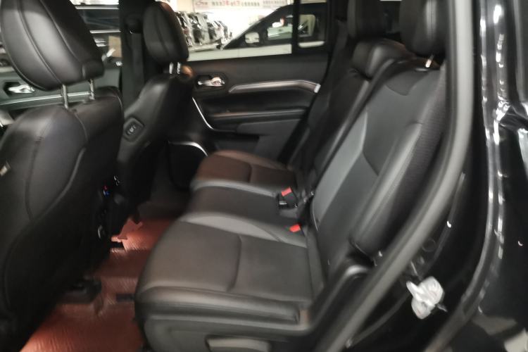 Used Jeep Grand Commander 2018 2.0T Four-Wheel Drive Prestige Edition China V
