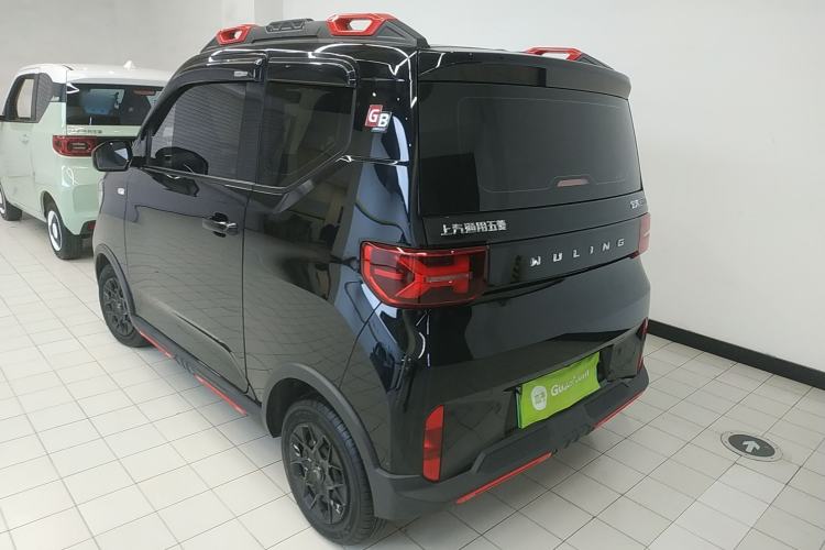 Used Wuling Hongguang MINIEV 2022 GAMEBOY 200km Gaming Edition with Lithium Iron Phosphate