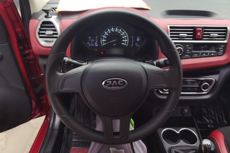 Used JAC Refine S2mini 2017 1.3L Youth Edition