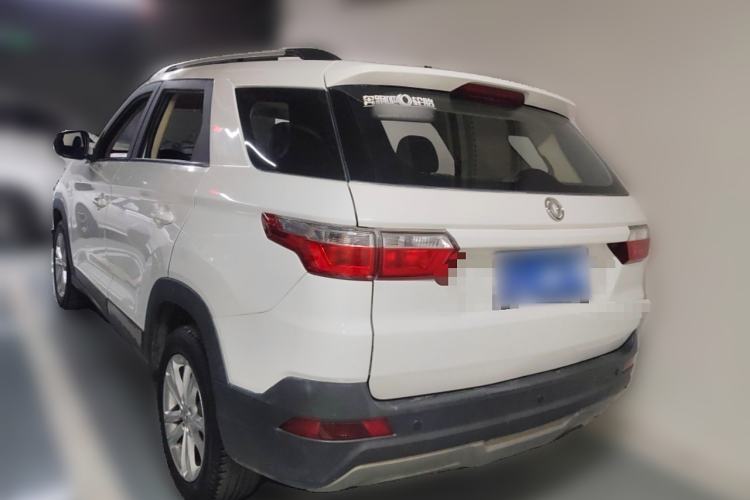 Used Dongfeng Fengon S560 2018 1.8L Manual Elite 7-Seater
