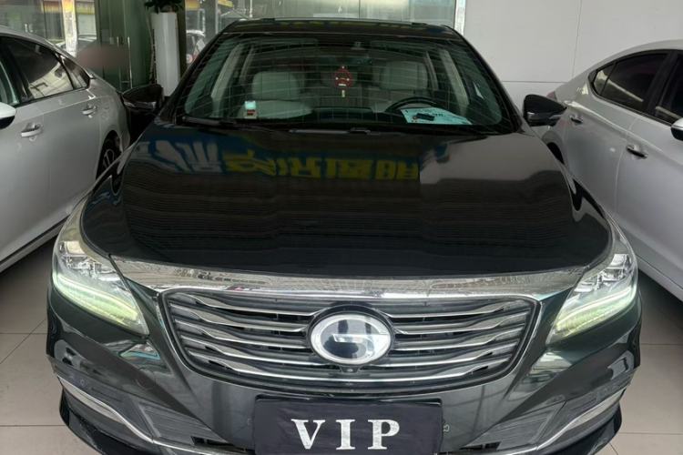 Used GAC Trumpchi GA8 2017 280T Executive Edition
