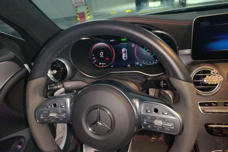 Used Mercedes-Benz C-Class 2023 C 260 Coupe
