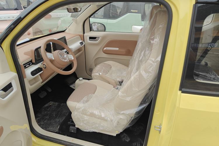 Used Wuling Hongguang MINIEV 2024 3rd Generation 170 km
