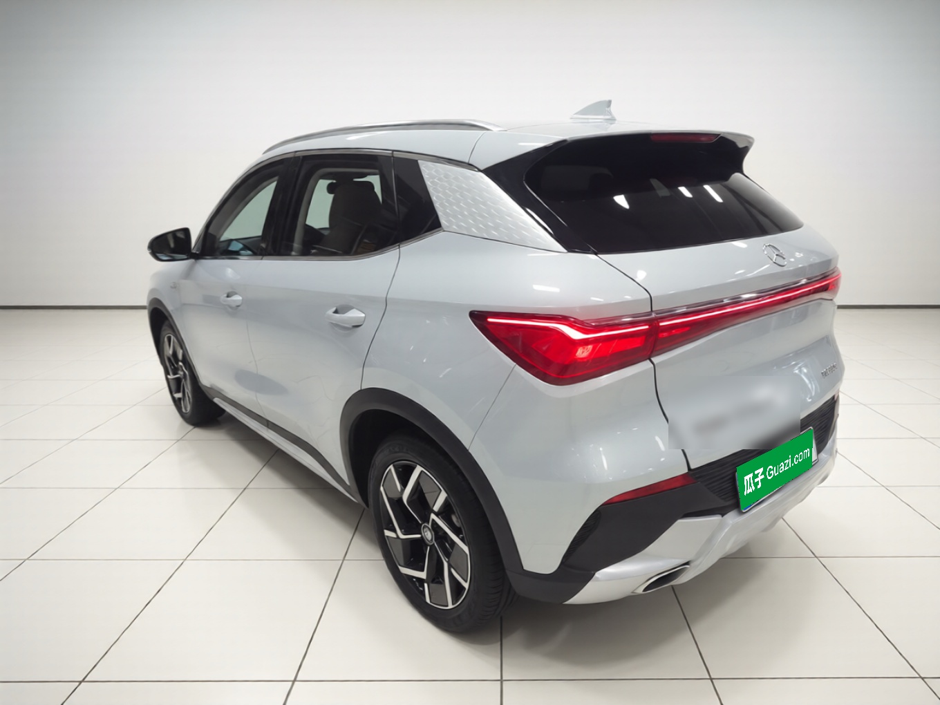 BYD Yuan PLUS 2023 Champion Edition 510KM Superior Model — снимка 4