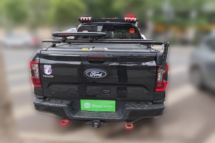 Used Ford Ranger 2023 Trailblazer 4x4 Automatic Diesel
