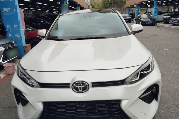 Used Toyota Wildlander 2023 2.0L CVT Four-Wheel Drive Luxury PLUS Edition