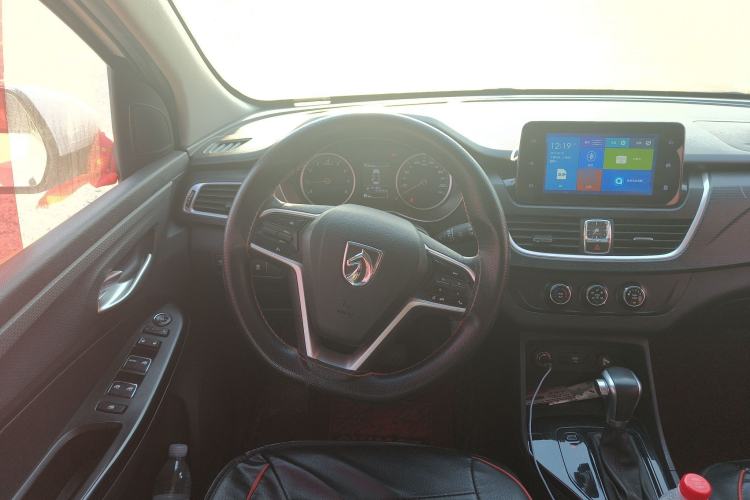 Used Baojun 730 2019 1.5T CVT Fashion Model 7 Seats China VI Emission Standard