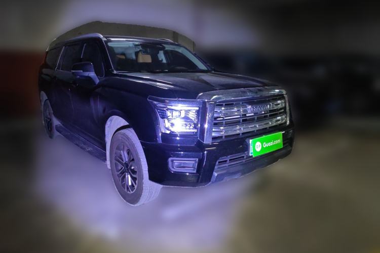 Used Haval H5 2023 2.0T Automatic All-Wheel Drive LinkedIn Gasoline