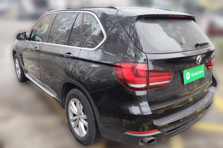 Used BMW X5 2014 xDrive35i Elegant Edition