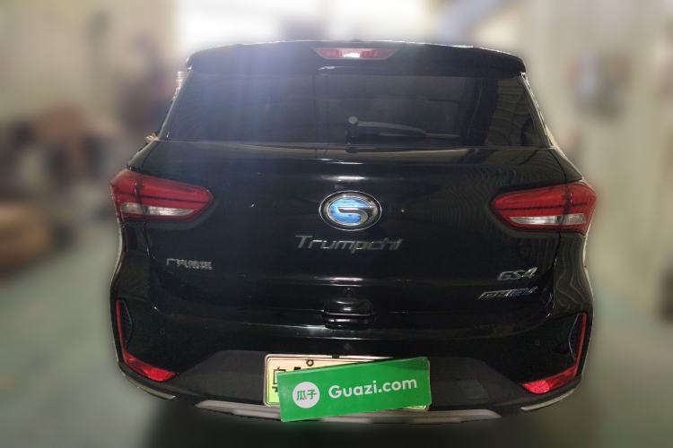 Used GAC Trumpchi GS4 New Energy 2019 1.5L PHEV Deluxe Edition
