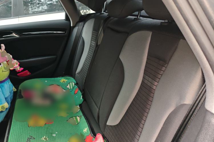 Used Audi A3 2019 Limousine 40 TFSI Sport Version China V Emission Standard