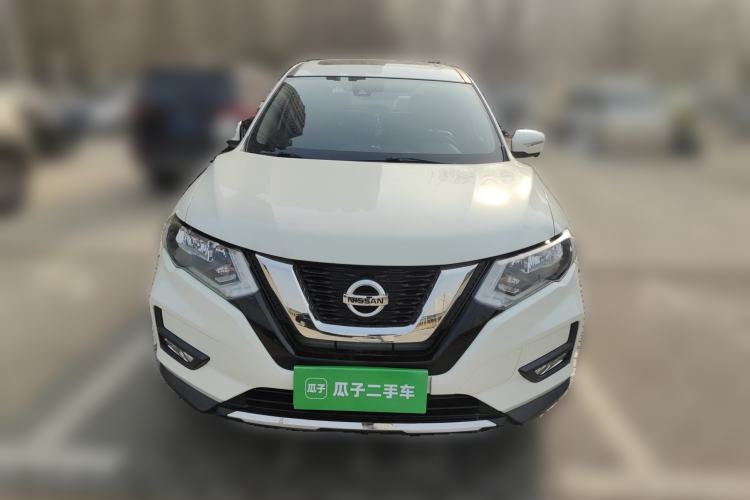 Used Nissan X-Trail 2019 2.0L CVT Smart Connect Comfort Edition 2WD
