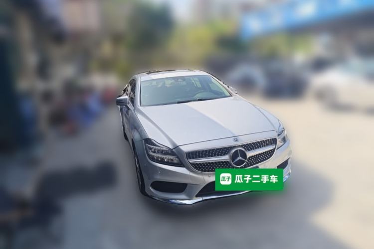 Used Mercedes-Benz CLS 2016 CLS 260 Shooting Brake