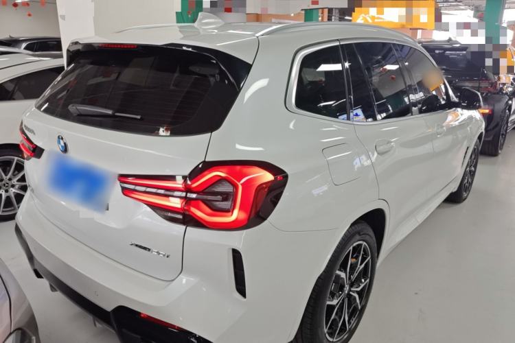 Used BMW X3 2023 xDrive25i M Sport Package