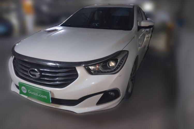 Used GAC Trumpchi GA6 2016 235T DCT Elite Edition