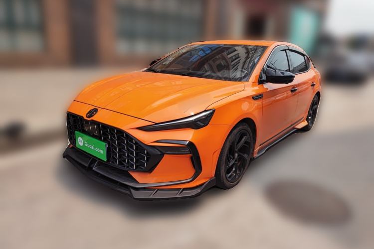 Used MG 6 2021 Pro 1.5T Automatic Trophy Flagship Edition