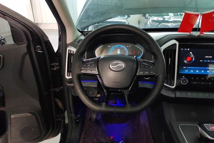 Used Zxauto 1949 2023 2.3T Passenger Version Diesel Automatic 4x4 Ultra-Luxury Standard Double
