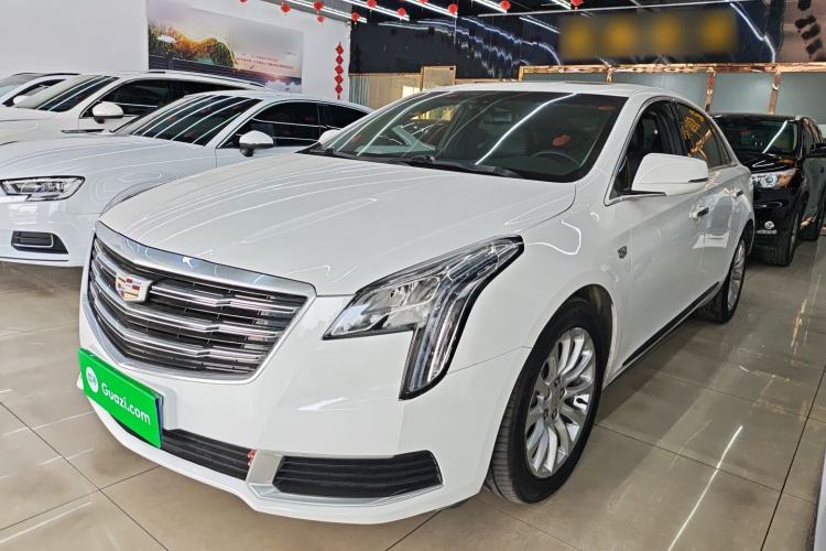 Used Cadillac XTS 2018 28T Tech Edition
