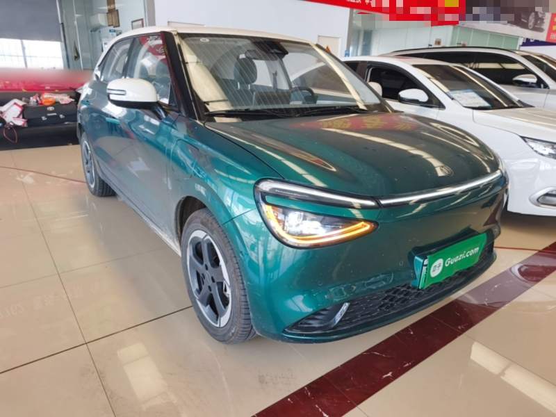 Used Dongfeng NAMMI 01 2026 Model, Beloved Edition 430 Ultra — 3