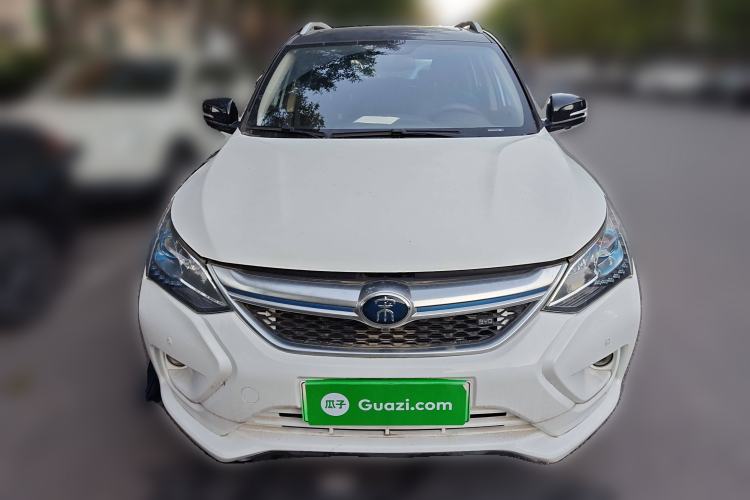 Used BYD Song New Energy 2017 Song EV300 Prestige Model
