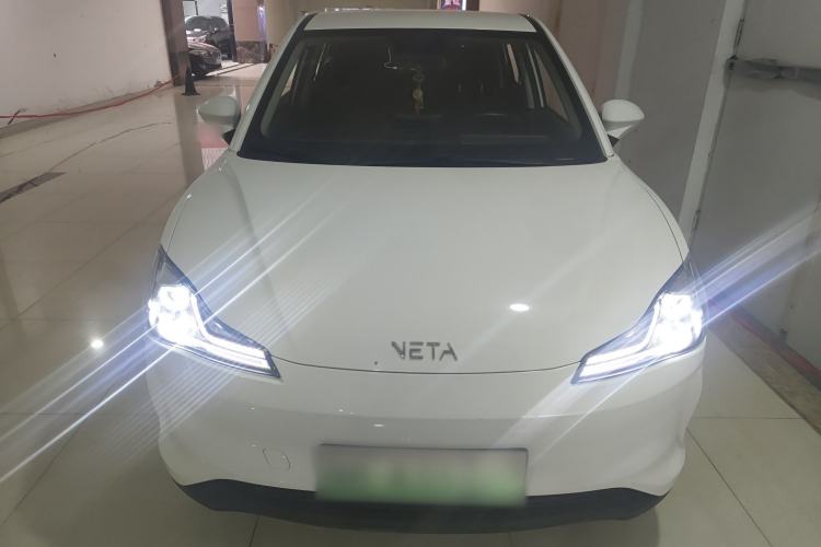 Used NETA V 2021 Standard Range Entertainment Version – Upgraded Model Front