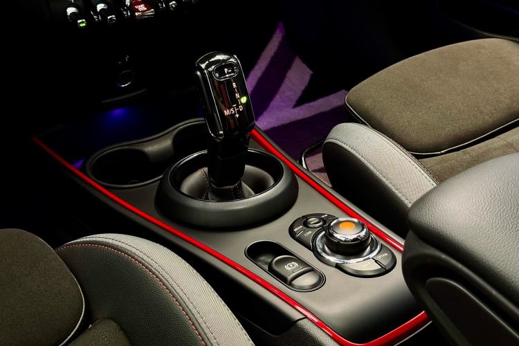 Used MINI JCM COUNTRYMAN 2021 2.0T JOHN COOPER WORKS ALL-IN