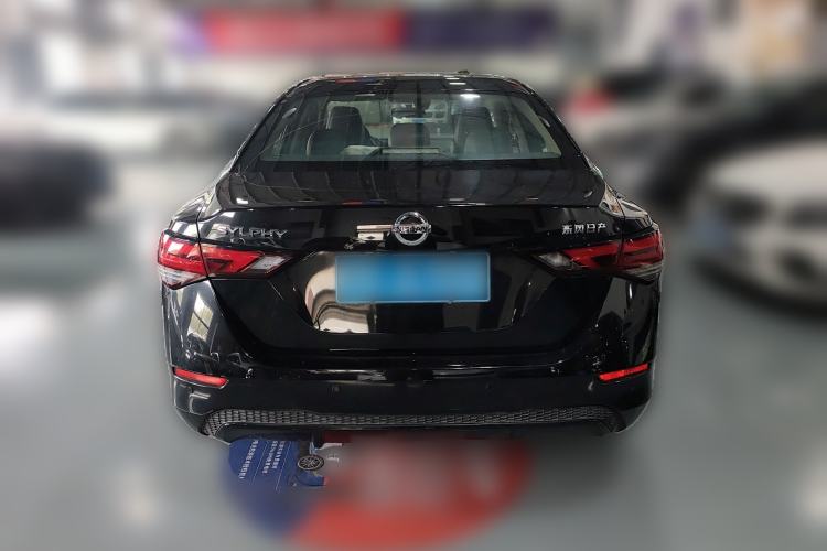 Used Nissan Sylphy 2021 1.6L XL CVT Smart Enjoyment Edition Rear