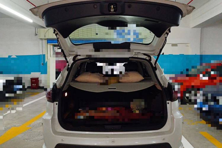 Used Venucia T70 2019 2.0L CVT Enjoy Edition China V Standard