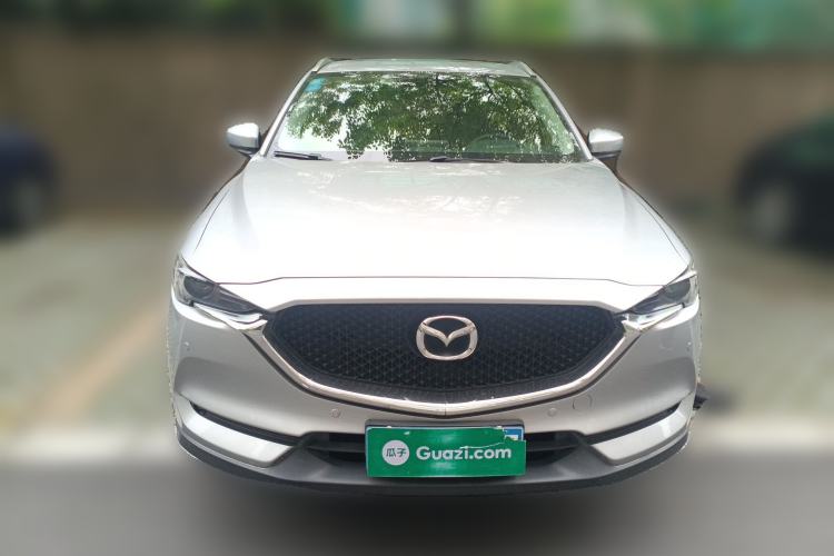 Used Mazda CX-5 2018 2.5L Automatic 4x4 i-ELOOP ZhiZun Version China VI Standard Front