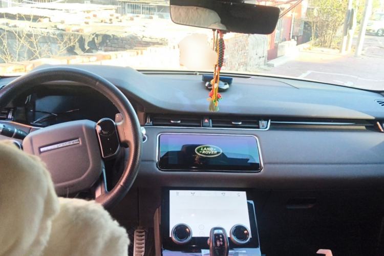 Used Land Rover Range Evoque 2020 249 PS R-DYNAMIC SE Sport Technology Edition
