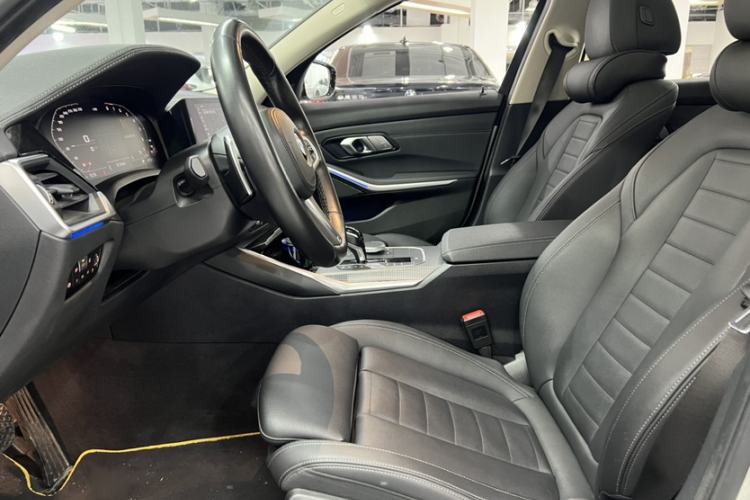 Used BMW 3 Series 2020 325Li M Sport Night Edition Package
